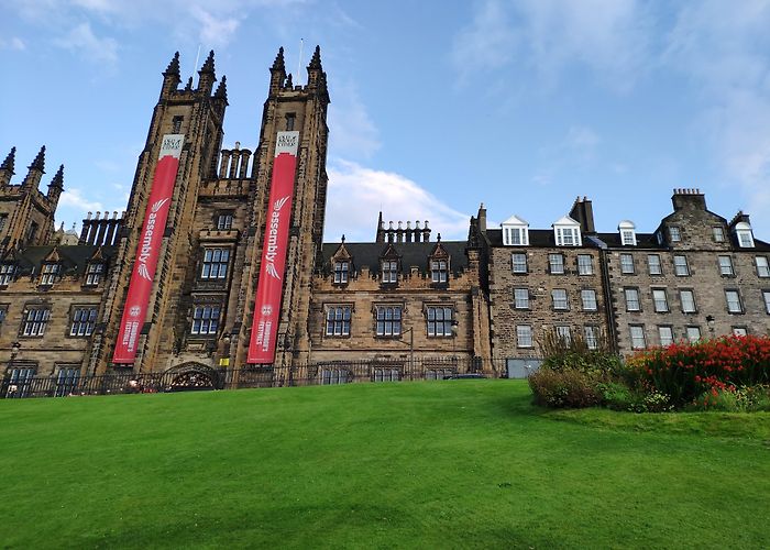 Edinburgh photo