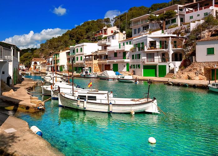 Palma de Mallorca photo