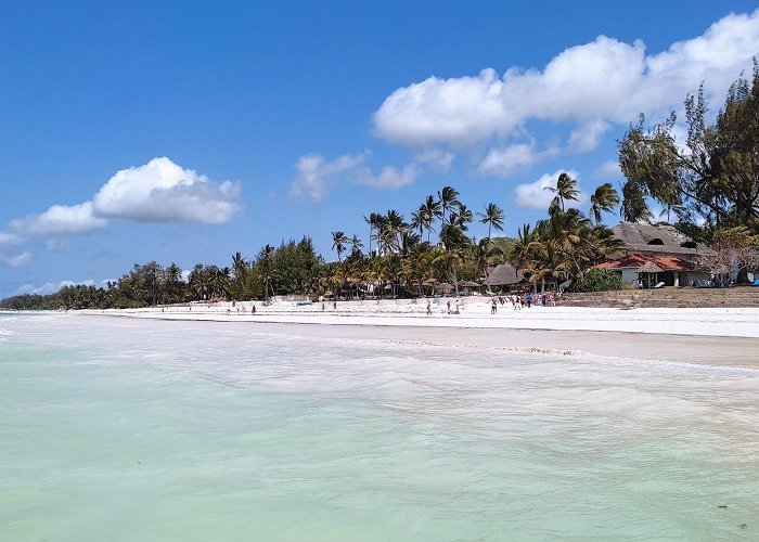 Diani Beach photo