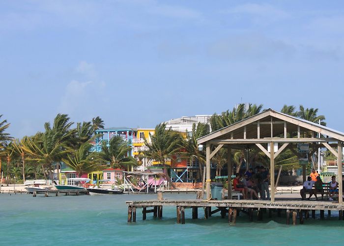 Caye Caulker photo