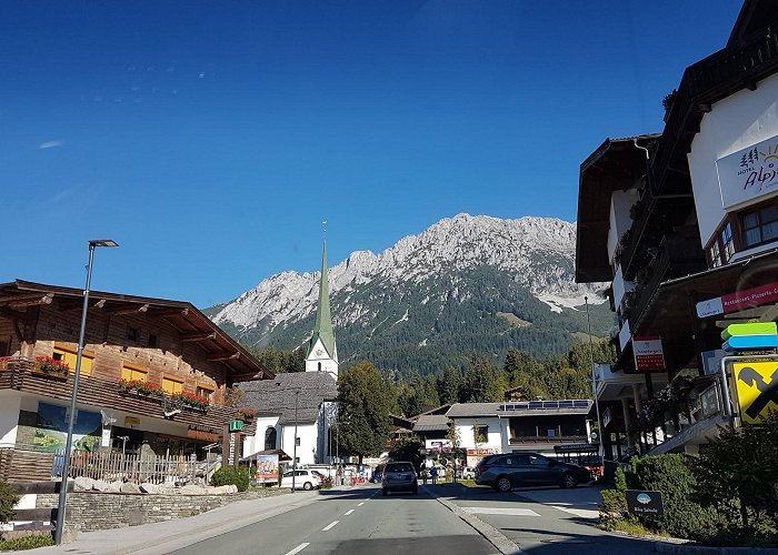 Scheffau am Wilden Kaiser photo