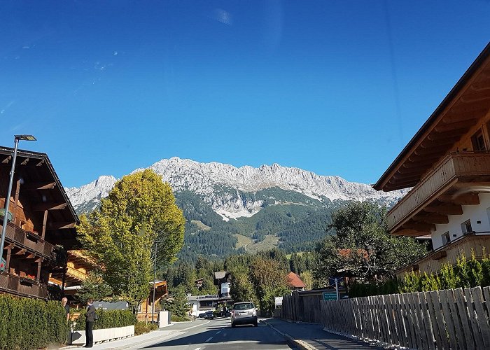 Scheffau am Wilden Kaiser photo