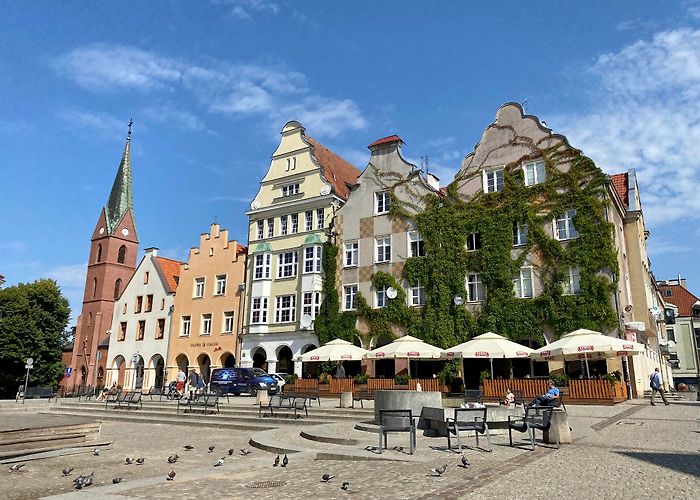 Olsztyn (Warmian-Masurian) photo