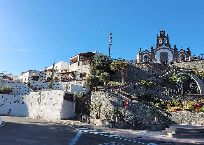 Santa Lucia De Tirajana photo