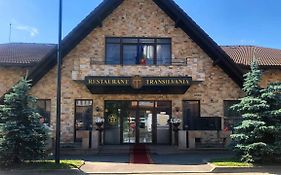 Vila Restaurant Transilvania Hotel Zărneşti Exterior photo