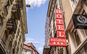 Hotel Regina Lausana Exterior photo