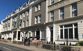 Best Western Royal Hotel Saint Helier Jersey Exterior photo