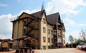 Phlogiston Hotel São Petersburgo Exterior photo