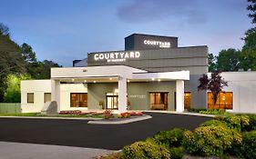Courtyard By Marriott Charlotte Airport/Billy Graham Parkway Hotel Exterior photo