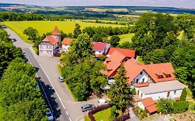 Hotel & Restaurant Lengefelder Warte Anrode Exterior photo