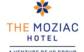 The Moziac Hotel Gwalior Exterior photo