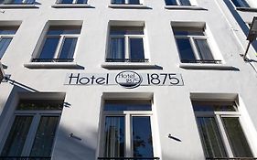 Hotel1875 Antuérpia Exterior photo