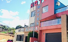 Hotel Oliveira Ipatinga Exterior photo