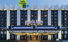 Park Inn By Radisson Pulkovskaya Hotel & Conference Centre St Petersburg São Petersburgo Exterior photo