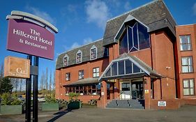 The Hillcrest Hotel Widnes Exterior photo