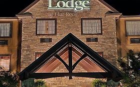 The Lodge At Flat Rock Exterior photo