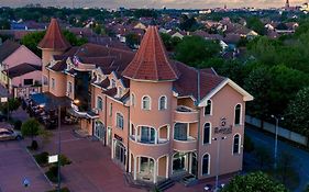 Garni Hotel Royal Crown Subotica Exterior photo