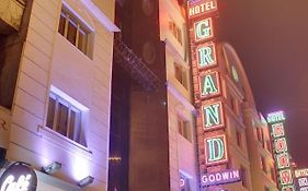 Grand Godwin Near Ndls Railway Station- Paharganj Hotel Nova Deli Exterior photo