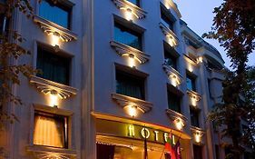 Capitol Hotel Varna Exterior photo