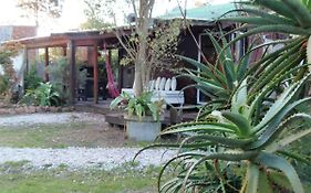 Cabañas Techarí Punta Del Diablo Exterior photo