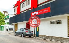 OYO Hotel Lisboa, São José dos Campos Exterior photo