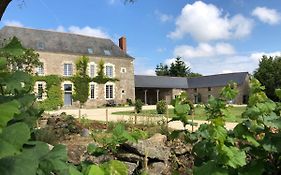 Château de la Garnison Orvault Exterior photo