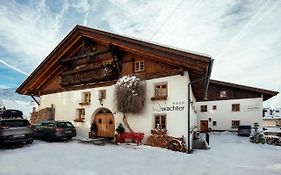 Bauernhof Wachter Vila Fiss Room photo