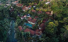Bali Spirit Hotel And Spa, Ubud Exterior photo