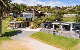 Golden Sand Beachfront, Cable Bay Stays, Cable Bay, Northland Coopers Beach Exterior photo