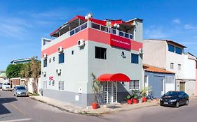 Pousada Flor De Brasília Hotel Exterior photo