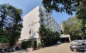 Pride Hotel Pune Exterior photo