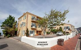 Auberge Burgundy Boutique Hotel & Spa Hermanus Exterior photo