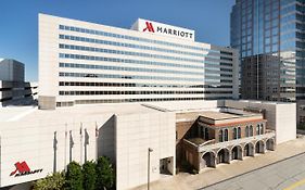 Marriott Greensboro Downtown Hotel Exterior photo
