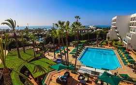 Hotel Argana Agadir Exterior photo