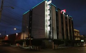 Hotel Duque Cidade do México Exterior photo