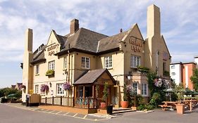 Premier Inn Portsmouth North Harbour Exterior photo