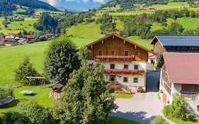 Stubnerbauer Vila Bad Hofgastein Exterior photo