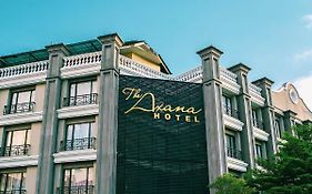The Axana Hotel Padang  Exterior photo