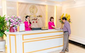 Hoang Hai Hotel Hai Phong Exterior photo