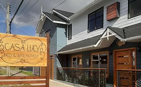 Casa Lucy Acomodação com café da manhã Puerto Natales Exterior photo