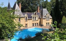 Chateau De Bonnevaux Villeneuve-de-Marc Exterior photo