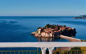 Hotel Adrovic Ilha Ilha Sveti Stefan Exterior photo