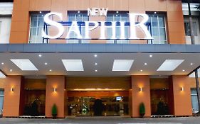 Hotel New Saphir Jogjacarta Exterior photo