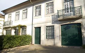 Casa Do Castelo Vila Guimarães Exterior photo