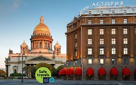 Rocco Forte Astoria Hotel São Petersburgo Exterior photo