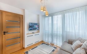 Apartment Strict Warsaw Center - Metro,Free Parking Exterior photo