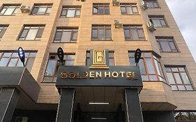 Golden Hotel Bishkek Exterior photo