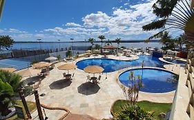 Lake Side Beira Do Lago - Piscina - Academia - Sauna- By Rei Dos Flats Hotel Brasília Exterior photo