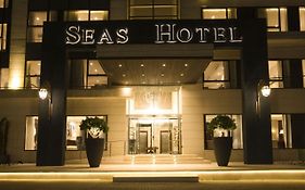 Seas Hotel Amã Exterior photo
