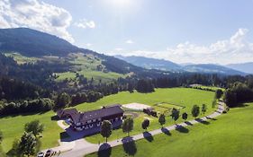 A Pousada Berghutte Burgweghof Jugendgastehaus Westendorf Exterior photo